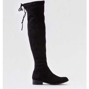 NWT AEO Over The Knee Boot